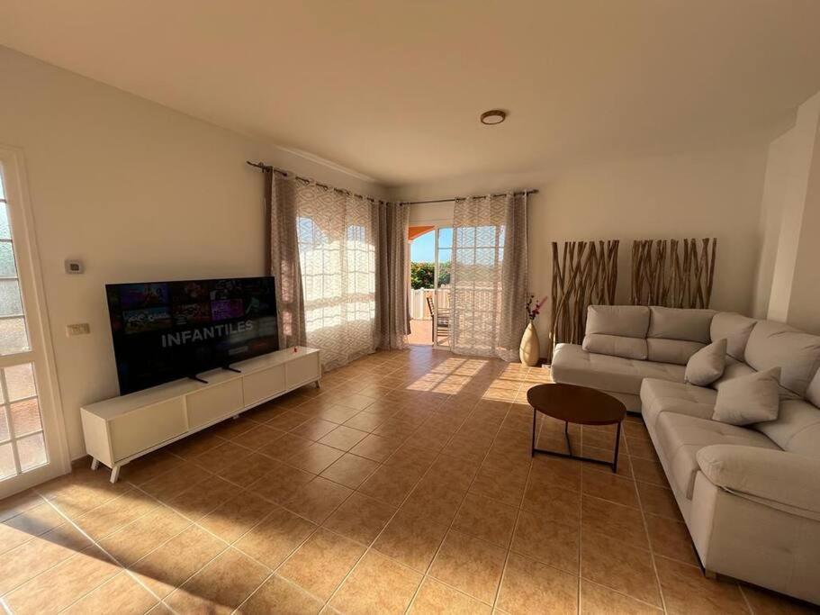 Caleta de Interián Chalet Piscina Privada Max 26º Jardin, Tranquilidad מראה חיצוני תמונה