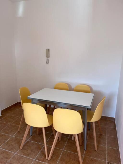 Caleta de Interián Chalet Piscina Privada Max 26º Jardin, Tranquilidad מראה חיצוני תמונה
