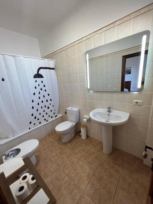 Caleta de Interián Chalet Piscina Privada Max 26º Jardin, Tranquilidad מראה חיצוני תמונה