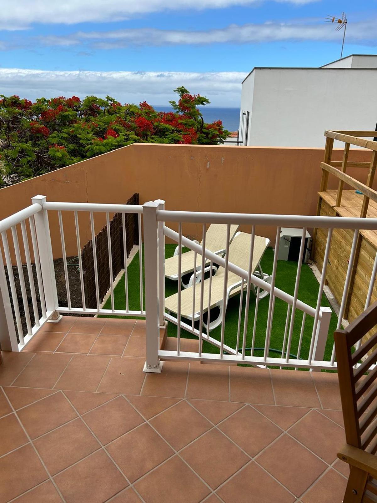 Caleta de Interián Chalet Piscina Privada Max 26º Jardin, Tranquilidad מראה חיצוני תמונה